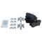 Rear Ceramic Disc Brake Pads & Rotor Set ( AXCD627, 54017 )