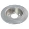 Rear Metallic Disc Brake Pads & Rotor Set ( AXMD627, 54017 )