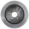 07-09 Equinox, Torrent; 08-09 Vue; 07-09 XL-7; Rear Metallic Pads & Rotor Set