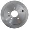 07-09 Equinox, Torrent; 08-09 Vue; 07-09 XL-7; Rear Metallic Pads & Rotor Set