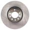 Saab 9-3 9-5 Saturn L Series LS LW Front Ceramic Disc Brake Pads & Rotors Kit