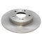 96-10/00 Infiniti I30; 1/94-10/00 Nissan Maxima Rear Ceramic Pads & Rotors Kit