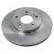 96-99 Infiniti I30; 89- 4/199 Maxima Front Ceramic Pads & Rotors Kit