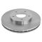 01 Infiniti I30; Nissan Maxima Front Premium Posi Semi  Metallic Pads & Rotors Kit