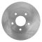 01 Infiniti I30; Nissan Maxima Front Premium Posi Semi  Metallic Pads & Rotors Kit