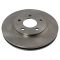 95-96 Regal, Grand Prix; 95-01 Lumina; 95-99 Monte Carlo; 95-97 Cutlass Frt Ceramic Pad & Rotor Kit