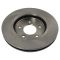 95-96 Regal, Grand Prix; 95-01 Lumina; 95-99 Monte Carlo; 95-97 Cutlass Frt Ceramic Pad & Rotor Kit