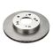06-10 Honda Civic EX DX LX VP Front Premium Posi Ceramic Pads & Rotor Set
