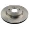 09-11 Suzuki SX4 Front Premium Posi Semi  Metallic Pads & Rotors Set