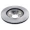 07-08 Suzuki SX4 Front Ceramic Brake Pads & Rotors Set