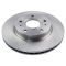 07-08 Suzuki SX4 Front Ceramic Brake Pads & Rotors Set
