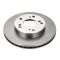 06-11 Honda Civic Hybrid Front Metallic Pads & Rotors Set