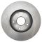 03-07 Honda Accord 2.4; 05 Accord Hybrid; 03-11 Element Front Metallic Pads & Rotors