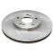 03-08 Honda Pilot Front Posi Ceramic Pads & Rotors Set