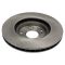 05-06 Honda CR-V (Eng & Japan Built) Front Metallic Pads & Rotors Set