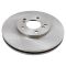 99-04 Acura RL Front Metallic Pads & Rotors Set