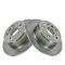 92-96 Camry V6 3.0 Wag; 92-96 ES300; 99-03 RX300 FWD Rear Metallic Pads & Rotors Set