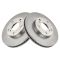 97-01 Lexus ES300; 97-01Toyota Camry V6; 99-03 Soloara Front Ceramic Pads & Rotors Set