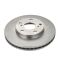 97-01 Lexus ES300; 97-01Toyota Camry V6; 99-03 Soloara Front Ceramic Pads & Rotors Set