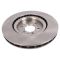 04-07 Cadillac CTS-V; 05-11 STS; STS-V Front Metallic Pads &  Rotors Set