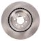 04-07 Cadillac CTS-V; 05-11 STS; STS-V Front Metallic Pads &  Rotors Set