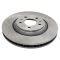 04-07 Cadillac CTS-V; 05-11 STS; STS-V Front Metallic Pads &  Rotors Set