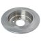 95-98 Jeep Grand Cherokee Rear Metallic Pads & Rotors Set