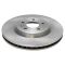 09-12 Flex, MKS; 10-12 Taurus (ex SHO), MKT Front Ceramic Pads & Rotors Set