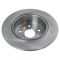 95-99 Toyota Avalon Rear Metallic Pads & Rotors Set