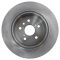 95-99 Toyota Avalon Rear Ceramic Pads & Rotors Set