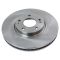 06-11 Hyundai Azera; 07-09 Kia Amanti Front Ceramic Pads & Rotors Set