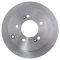 07-09 Kia Amanti Rear Ceramic Pads & Rotors Set