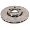 00-05 VW Passat; 99-06 Audi A4 Front Ceramic Pads & 11.3  Rotors Set