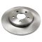 02-04 Jaguar X-Type Rear Metallic Pads & Rotors