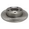 00-05 VW Passat 4Motion Rear Premium Posi Semi-Metalllic Pads & Rotors Set