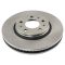 03-04 Cadillac Seville Front Ceramic Brake Pads & Rotors Set