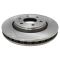 06-09 Uplander, Montana SV6;  06-07 Terraza, Relay Front Metallic Pads & Rotors Set