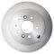 07-12 Mazda CX-9 Rear Metallic Brake Pads & Rotors Set