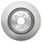 07-12 Mazda CX-9 Rear Metallic Brake Pads & Rotors Set