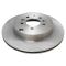 07-12 Mazda CX-9 Rear Metallic Brake Pads & Rotors Set