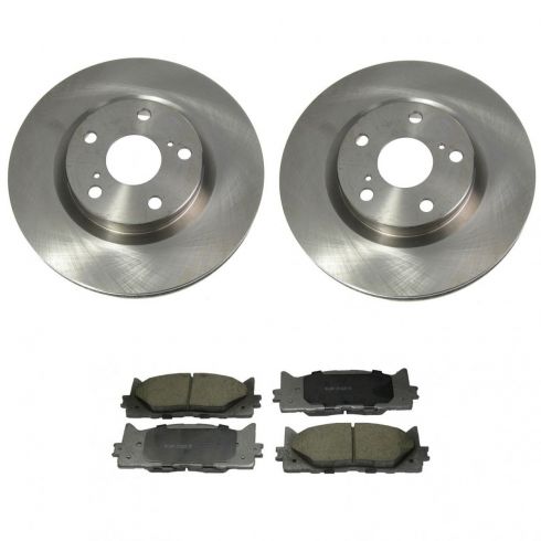2007 Toyota Camry Brake Kit Nakamoto Cd1222 31434 1abfs01099 At 2007 Toyota Camry Brake Kit Nakamoto Cd1222 31434 1abfs01099