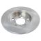 04-08 Grand Prix (ex GXP); 05-09 Lacrosse; 05-08 Alluere (ex Super) Rear Ceramic  Pads & Rotors Set