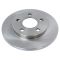 04-08 Grand Prix (ex GXP); 05-09 Lacrosse; 05-08 Alluere (ex Super) Rear Ceramic  Pads & Rotors Set