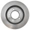 97-02 Ford Expedition;  98-02 Lincoln Navigator Front Metallic Pads & Rotors Set