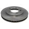 97-02 Ford Expedition;  98-02 Lincoln Navigator Front Metallic Pads & Rotors Set