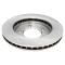 97-02 Ford Expedition;  98-02 Lincoln Navigator Front Metallic Pads & Rotors Set
