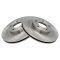 02-04 Nssn Altma, 05-06 Altima (exc SE-R) Front & Rear Premium Posi Metallic Brake Pads & Rotors Set