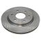 03/05-10/05Infiniti QX56, Nissan Armada; 05-07 Titan Front Ceramic Brake Pads & Rotors