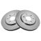 09-12 Frontier 4.0; 05-12 Pathfinder 4.0; 05-10 Xterra; 09-11 Equator Front Metallic Pads & Rotors