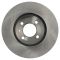 96-99 VW Multifit 4 Lug Front Ceramic Brake Pads & Rotors Set